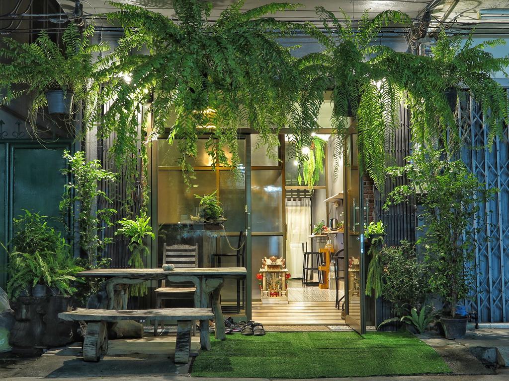 Assembly Hostel Bangkok Kültér fotó